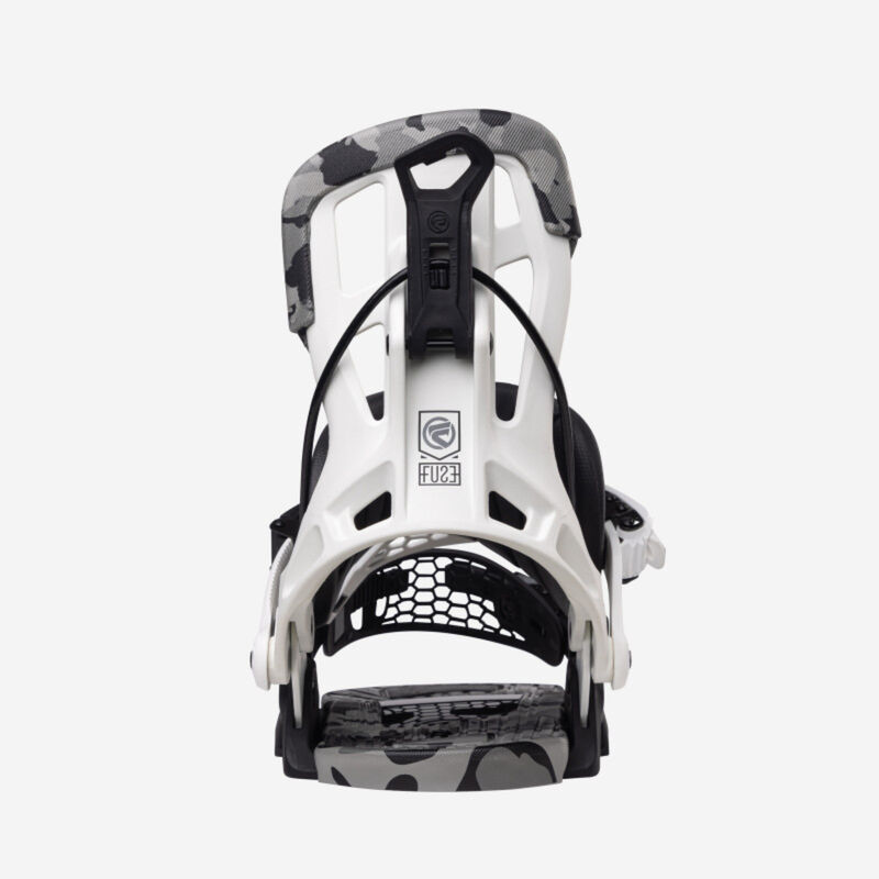 Flow Fuse Snowboard Bindings Mens image number 2