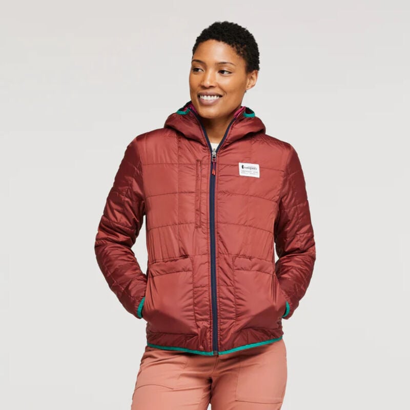 Cotopaxi Teca Calido Hooded Jacket Womens image number 2