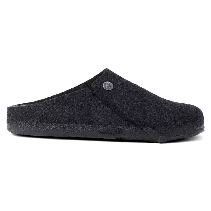 Birkenstock Zermatt Shearling Narrow Slippers Womens image number 2