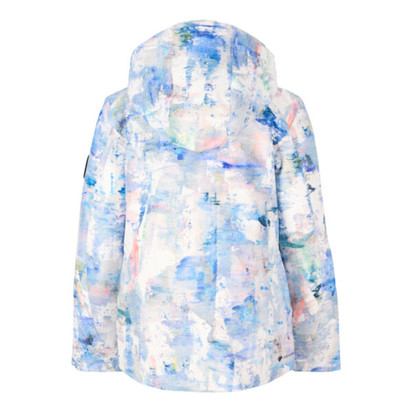 Obermeyer Rylee Print Jacket Junior Girls