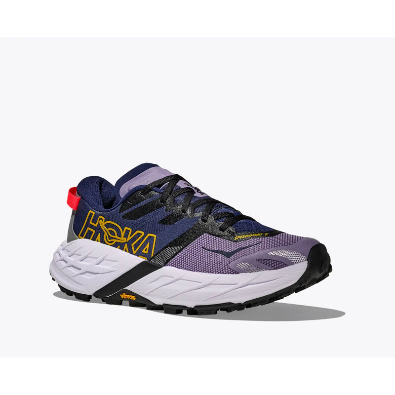 Hoka One Speedgoat 7 Trail Running Shoes Womens image number 2
