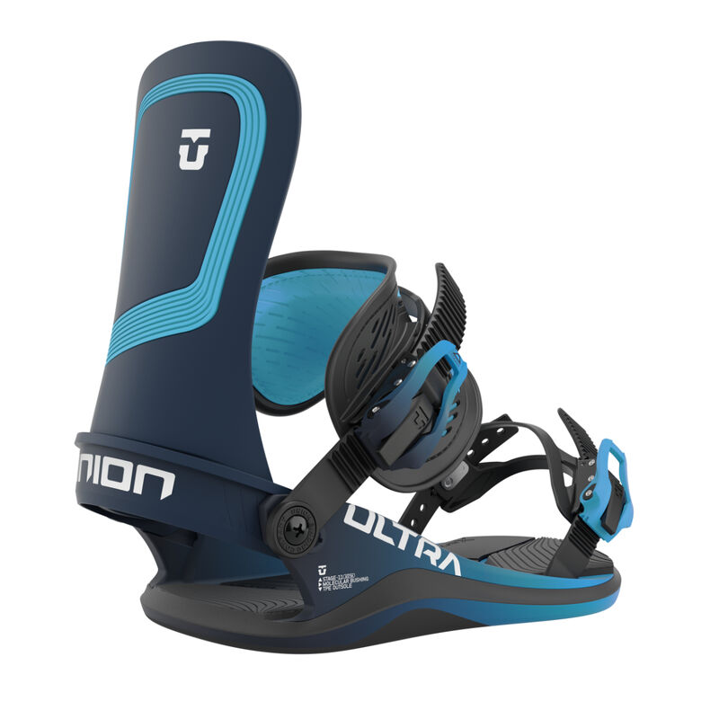 Union Ultra Snowboard Bindings image number 1