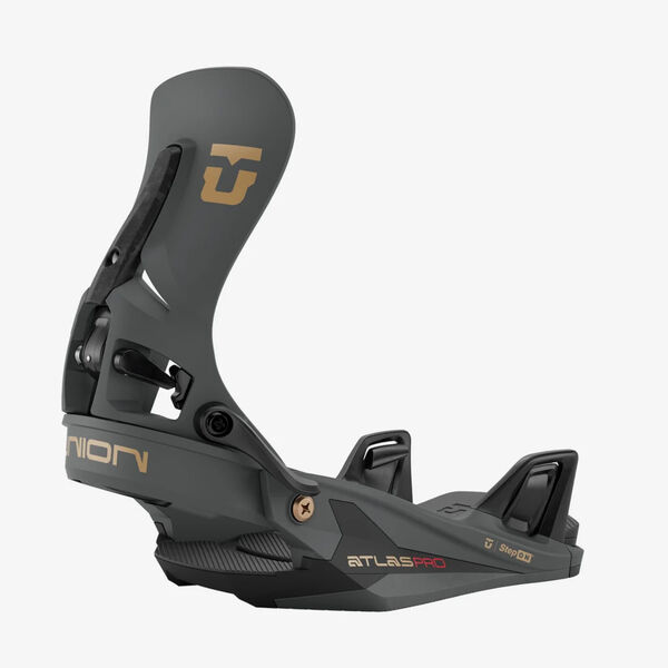 Union Atlas Pro Step On Snowboard Bindings