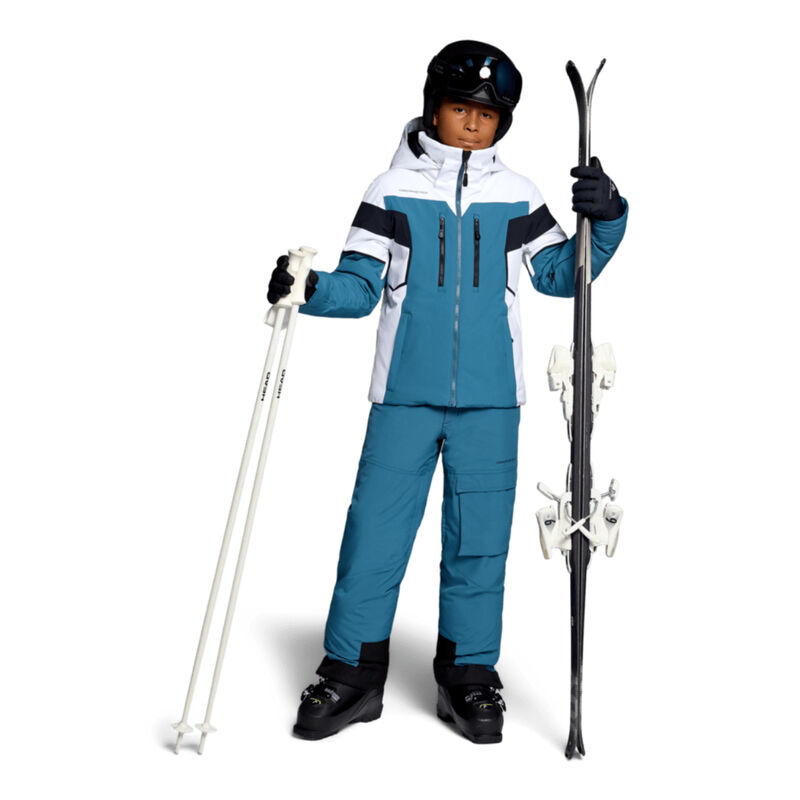 Obermeyer Mach 17 Jacket Juniors image number 5