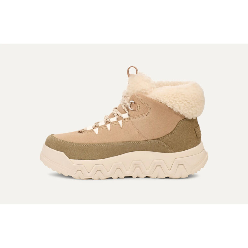 UGG TerreTrail Cozy Lace Boots Womens image number 2