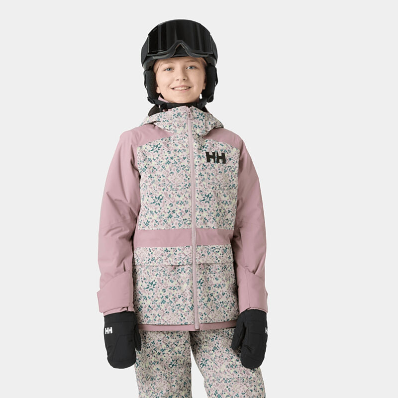 Helly Hansen Stellar Jacket 2.0 Girls image number 2