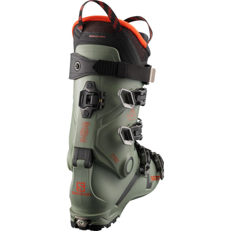 Salomon Shift Pro 130 AT Ski Boots Mens image number 1