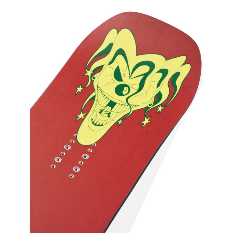 Burton Pretty Good Company Camber Snowboard image number 2