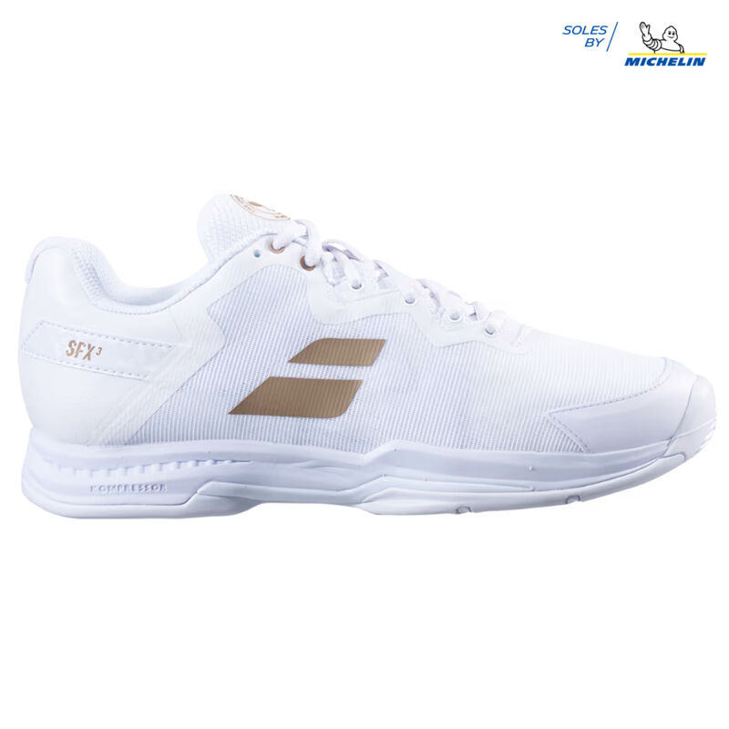 Babolat SFX3 All Court Wimbleton Shoes Mens image number 1