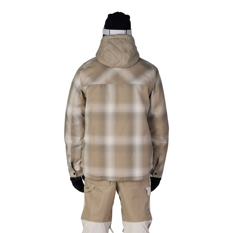 686 Woodland Insulated Jacket Mens image number 1
