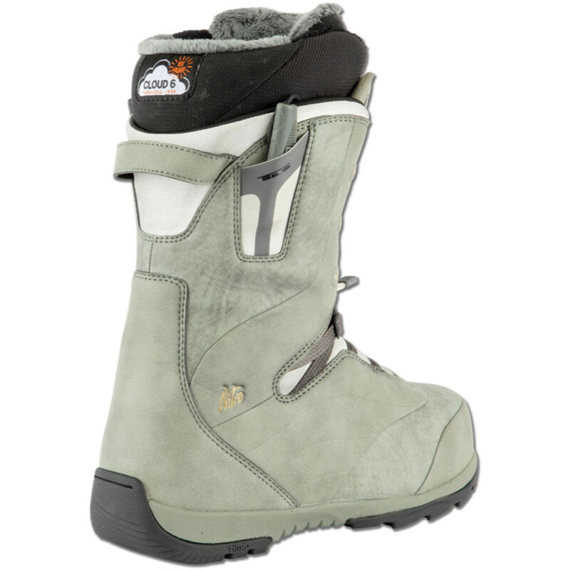 Nitro Crown TLS Snowboard Boots Womens image number 1