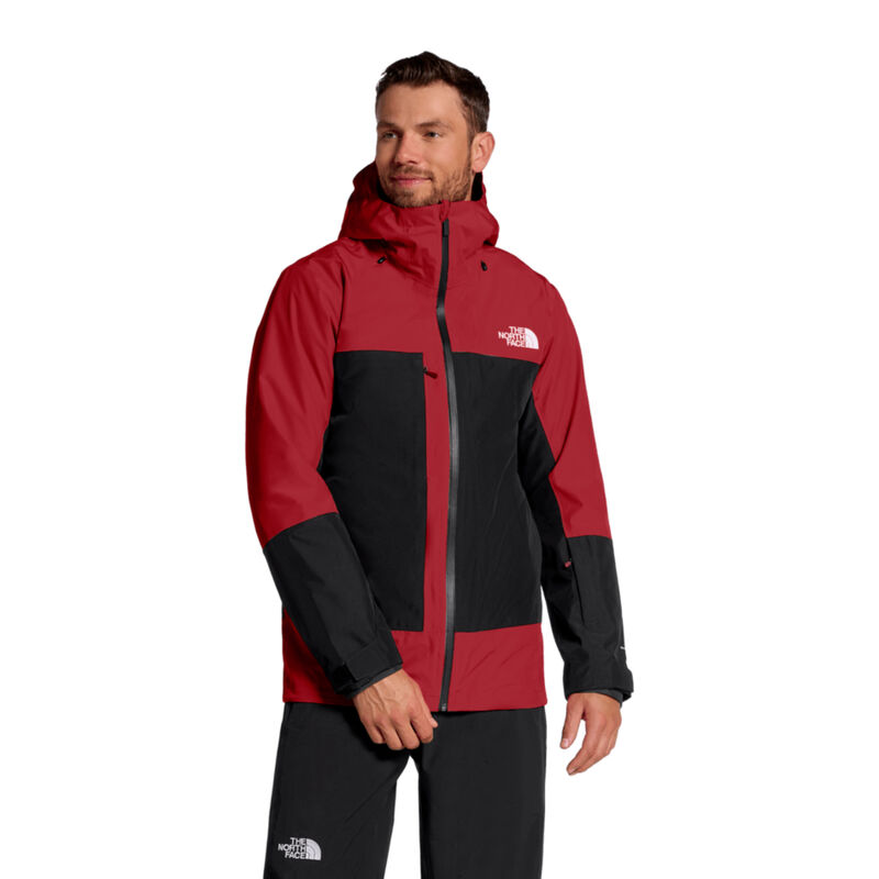 The North Face ThermoBall Eco Snow Triclimate Jacket Mens image number 5