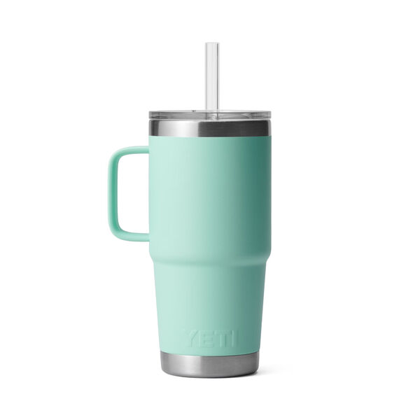 YETI Rambler 25oz Straw Mug