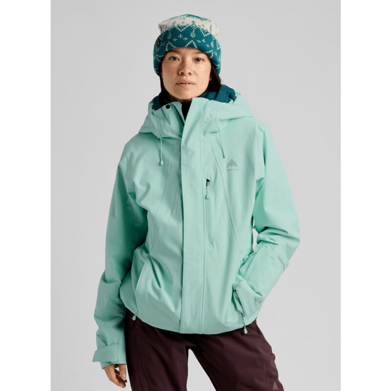 Burton Reserve 2L Insulated Stretch Jacket Womens image number 3
