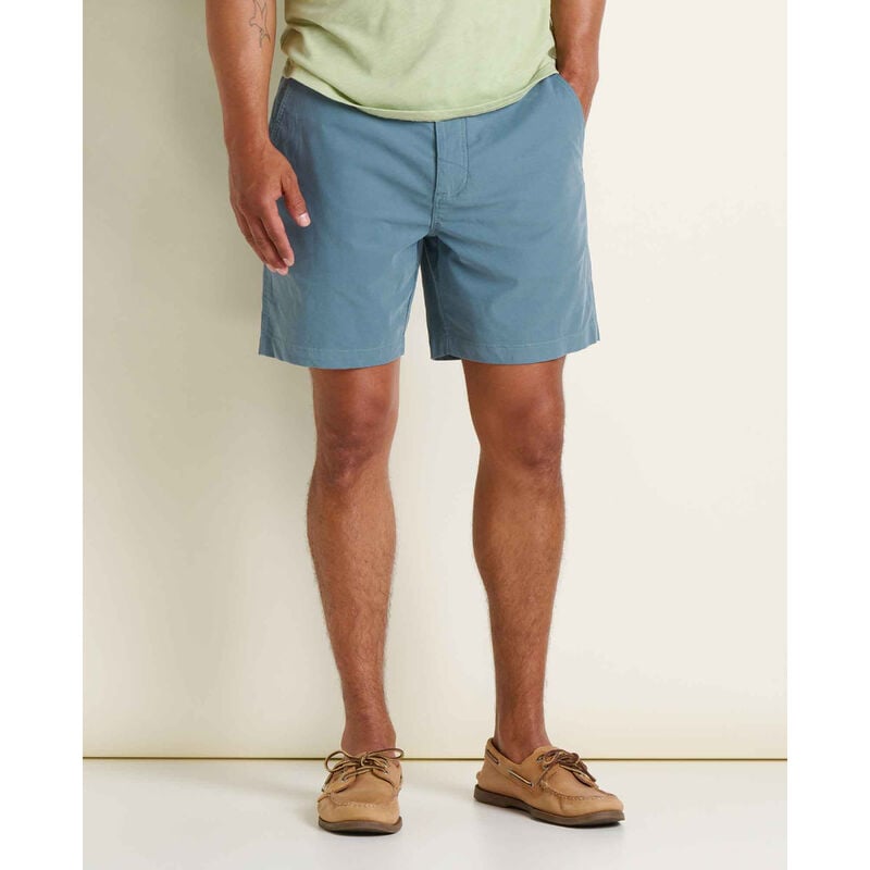 Toad&Co Mission Trek Chino Shorts Mens image number 0