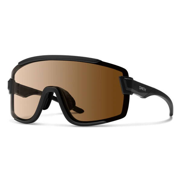Smith Wildcat Sunglasses + ChromaPop Photochromic Brown Lens