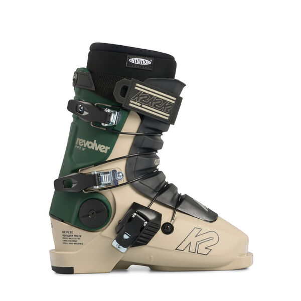 K2 Revolver Pro Ski Boots Womens