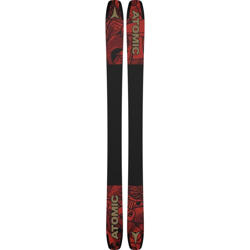 Atomic Bent 100 Skis image number 1