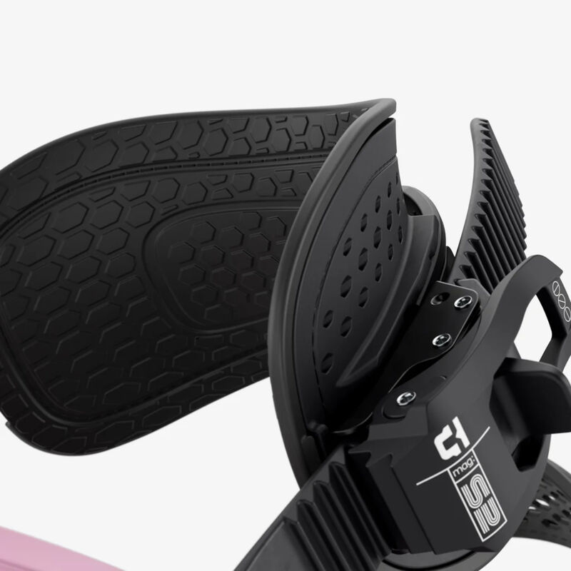 Union Force Snowboard Bindings Mens image number 5