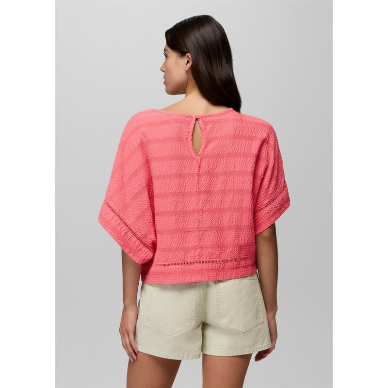 prAna Ocean Hills Top Womens image number 3