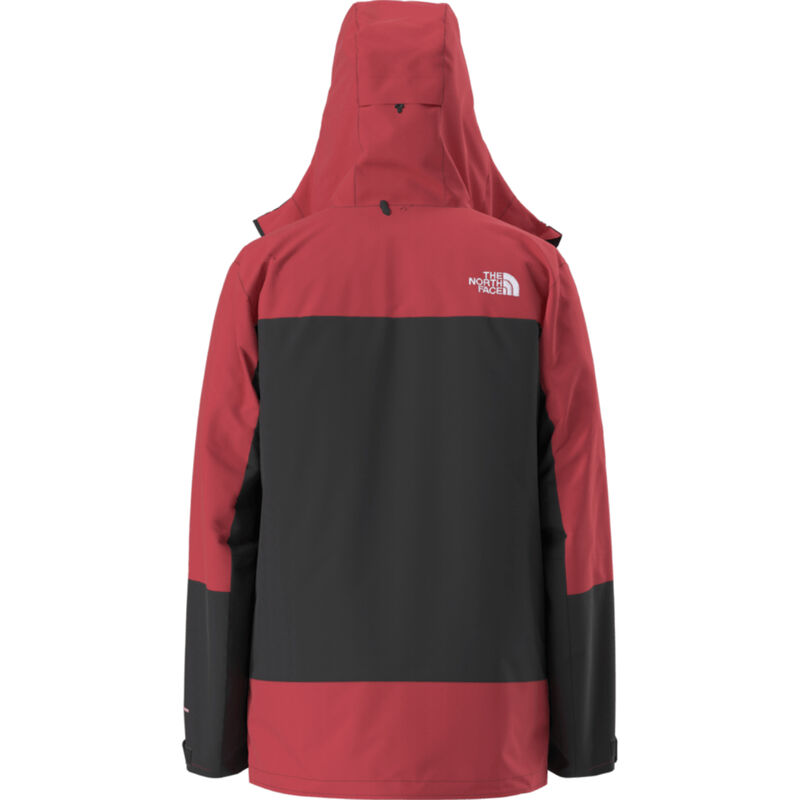 The North Face ThermoBall Eco Snow Triclimate Jacket Mens image number 2