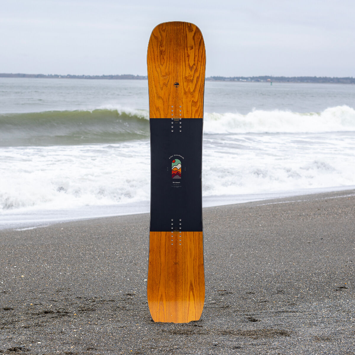 Arbor Westmark Camber Frank April Wide Snowboard | Christy Sports