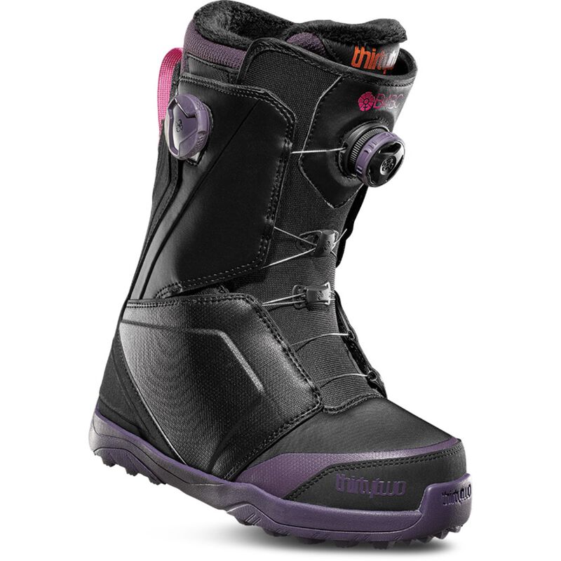ThirtyTwo Lashed DBL BOA Snowboard Boots Womens image number 0