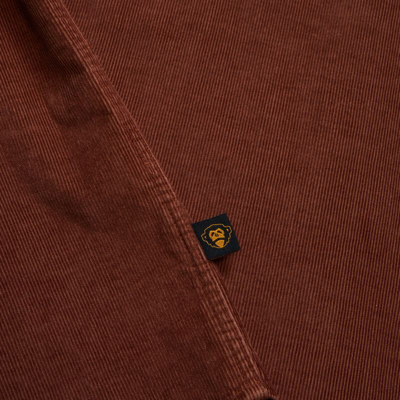 Howler Brothers Banning Corduroy Snapshirt Mens image number 6