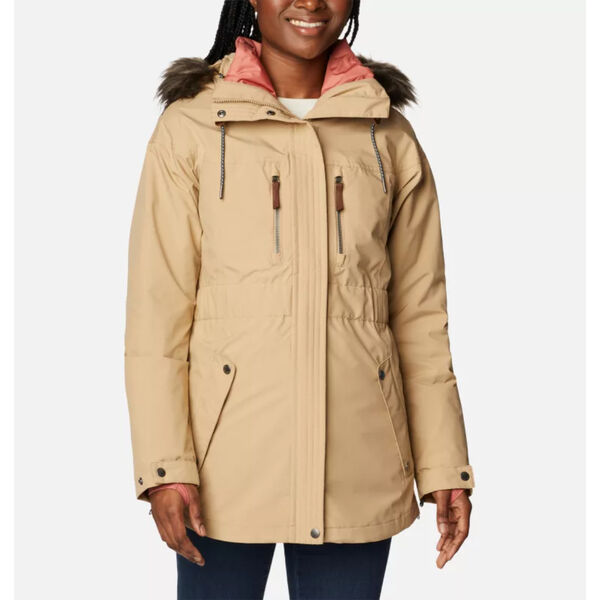 Columbia Payton Pass Interchange Jacket Womens