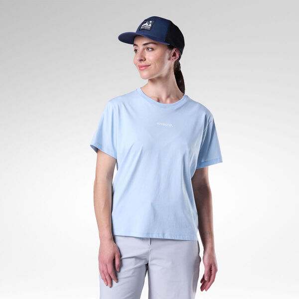 Rossignol Graphic Waterfall Tee Womens