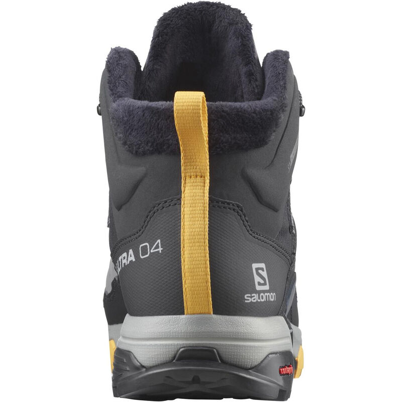Salomon X Ultra 4 Mid Winter Boots Mens image number 4