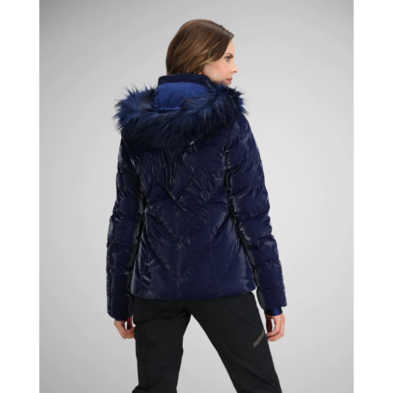 Obermeyer Bombshell Luxe Jacket Womens image number 2