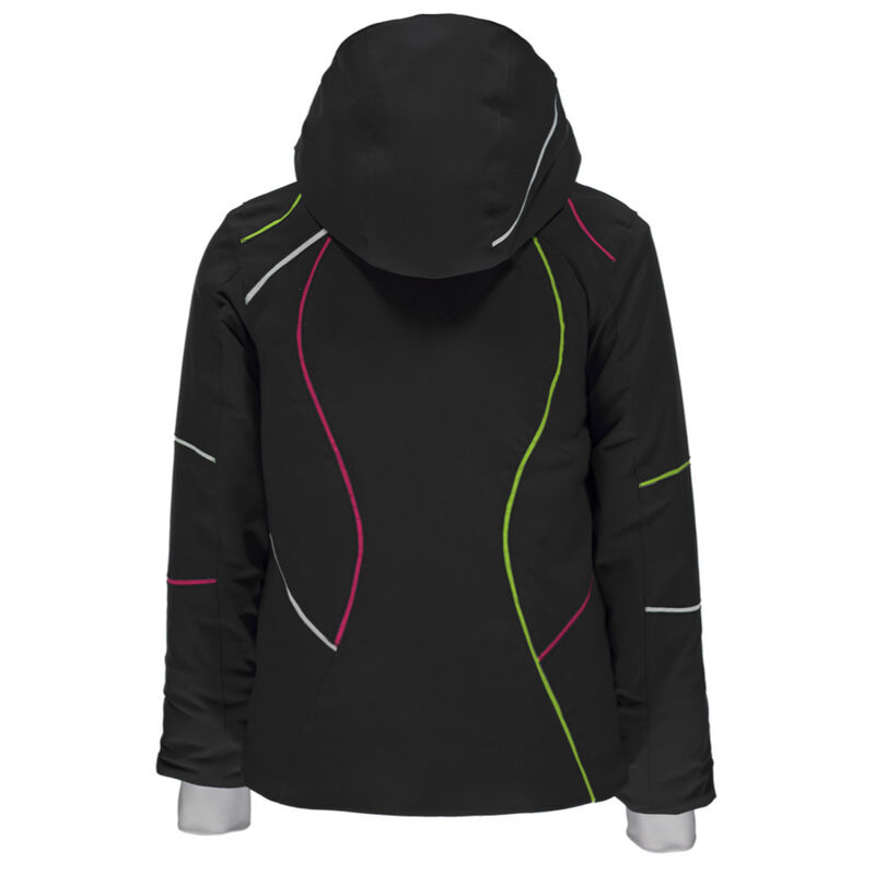 Spyder Tresh Jacket Girls image number 1