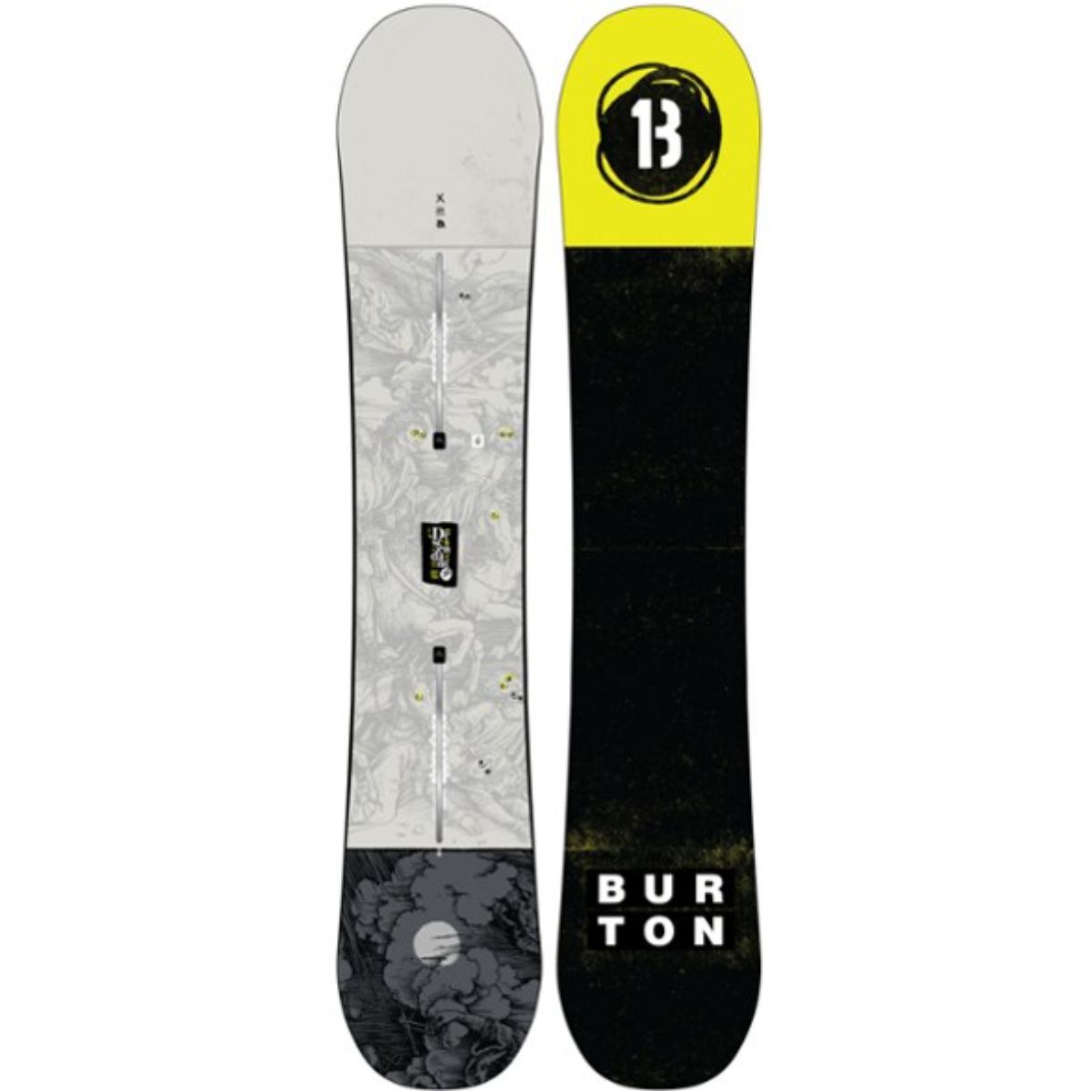Burton Descendant Snowboard Mens | Christy Sports