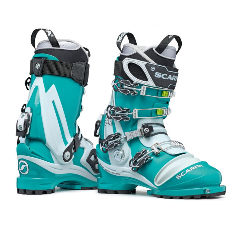 Scarpa TX Pro Ski Boots Womens image number 1