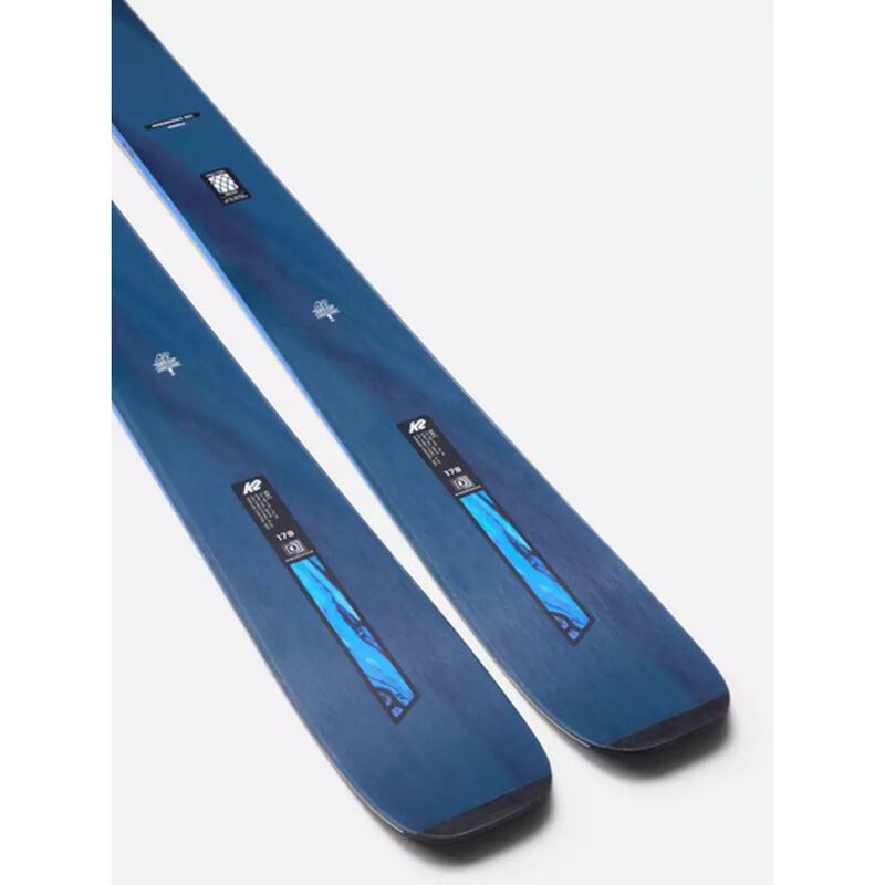 K2 Mindbender 96C Skis image number 2