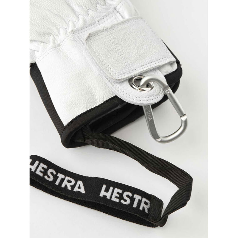 Hestra Army Leather Patrol 3-Finger Glove Mens image number 4