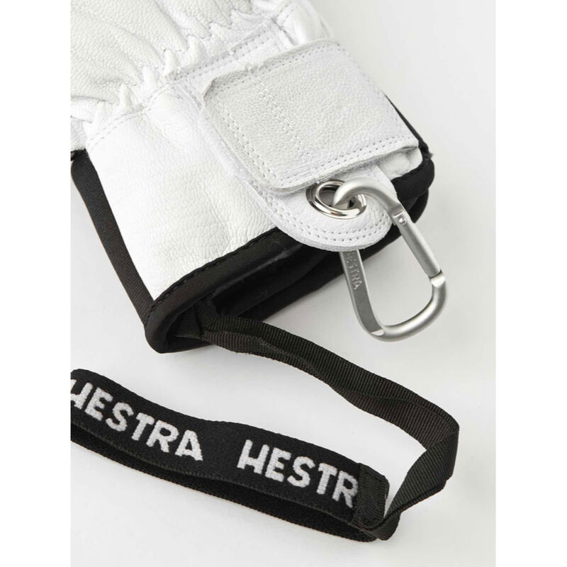 Hestra Army Leather Patrol 3-Finger Glove Mens image number 5