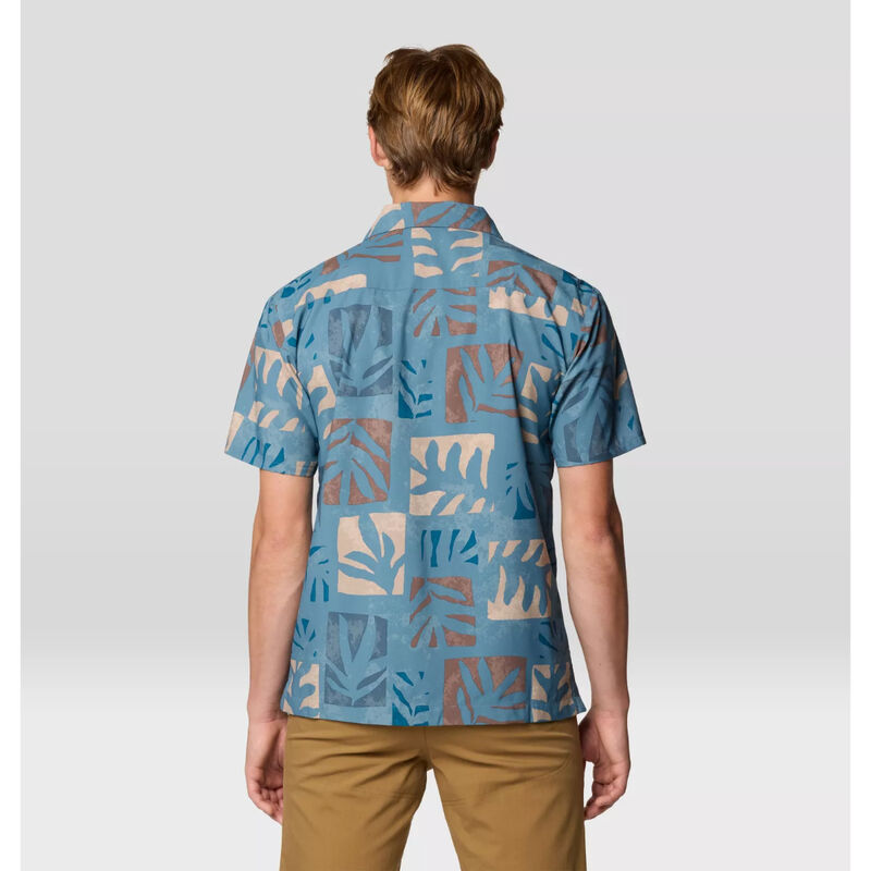 Mountain Hardwear Trail Sender Camp Shirt Mens image number 1