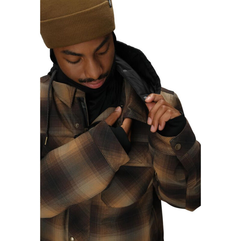 686 Woodland Insulated Jacket Mens image number 3