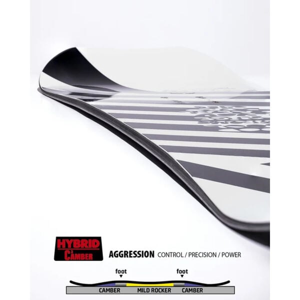 GNU Barrett Snowboard Womens