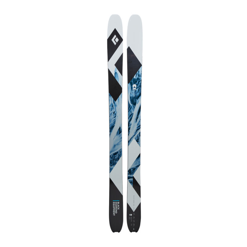 Black Diamond Helio Carbon 104 Skis image number 1