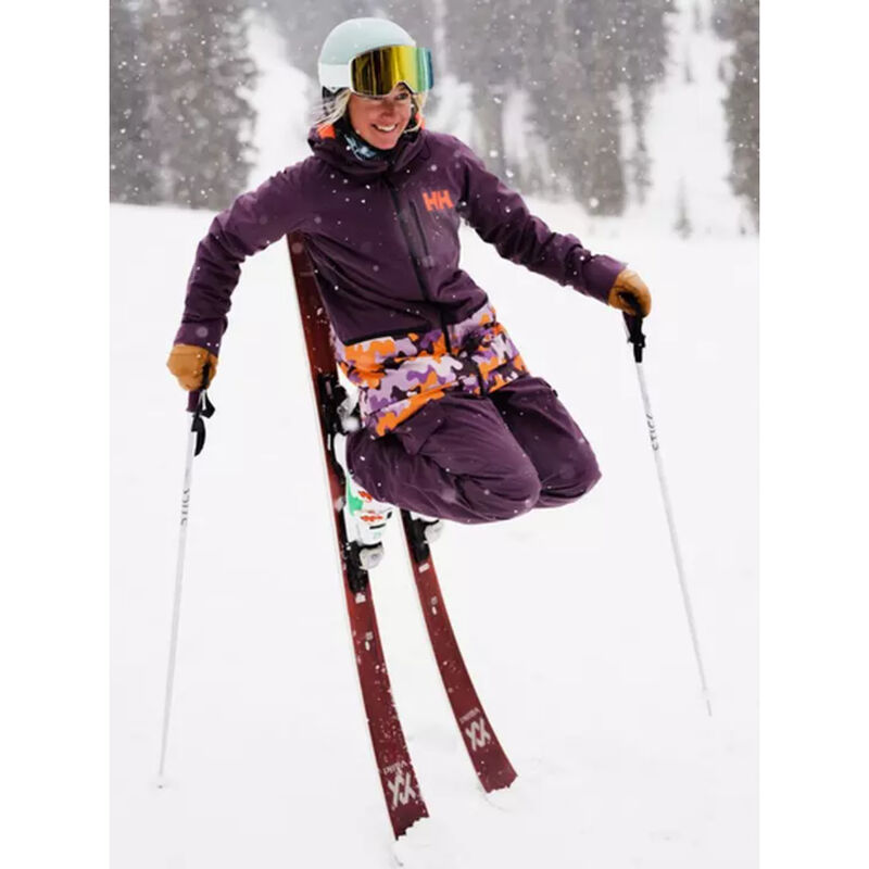 Volkl Kenja 88 Skis Women image number 2