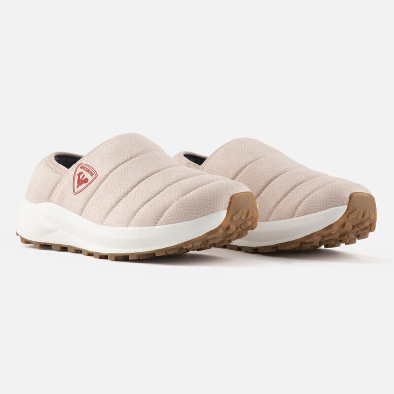 Rossignol Chalet Pink Winter Slippers image number 0