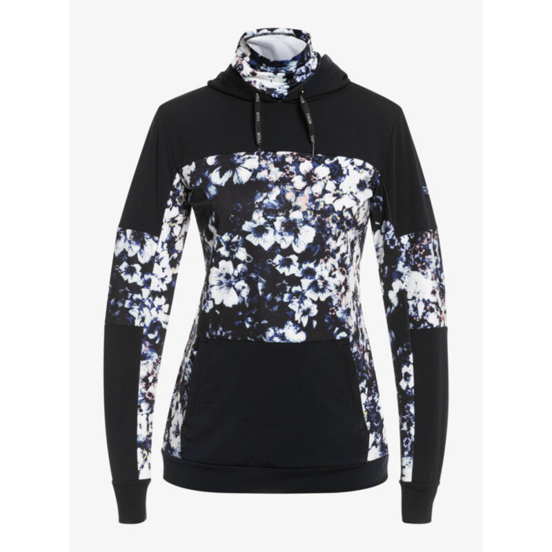 Roxy Winter Valley Pullover Hoodie Womens image number 0
