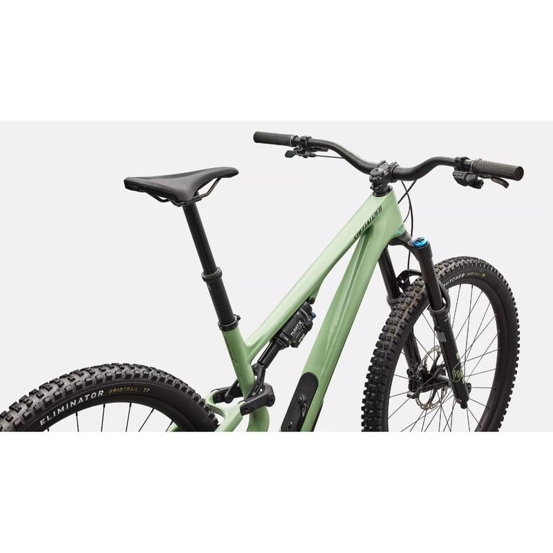 Specialized Stumpjumper 15 EVO Expert Mountain Bike - S3 Gloss Pistachio image number 3