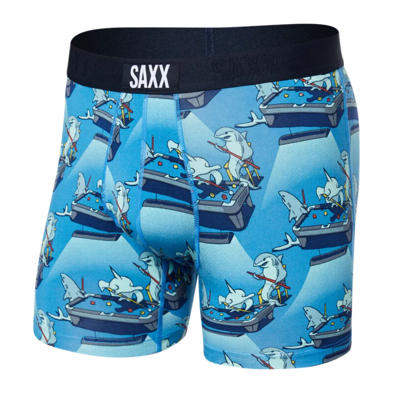 SAXX Ultra Super Soft Boxer Brief Fly Mens image number 0