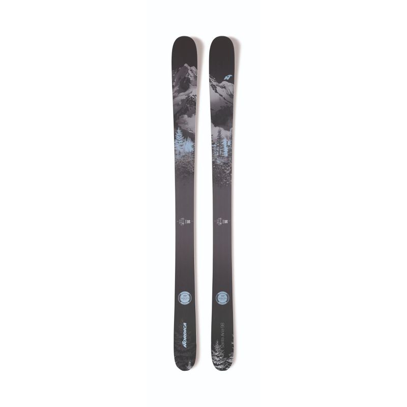 Nordica Santa Ana 98 Skis Womens image number 0