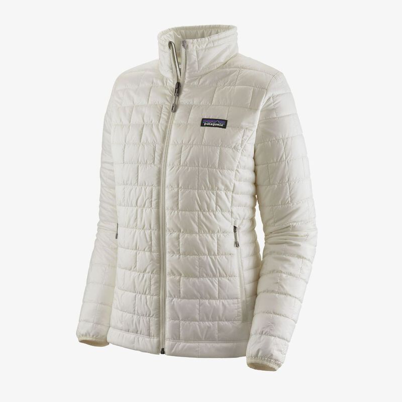 Patagonia Nano Puff Jacket Womens image number 0