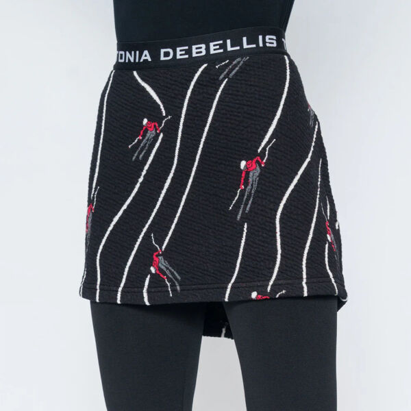 Tonia Debellis Ski Skirt Womens